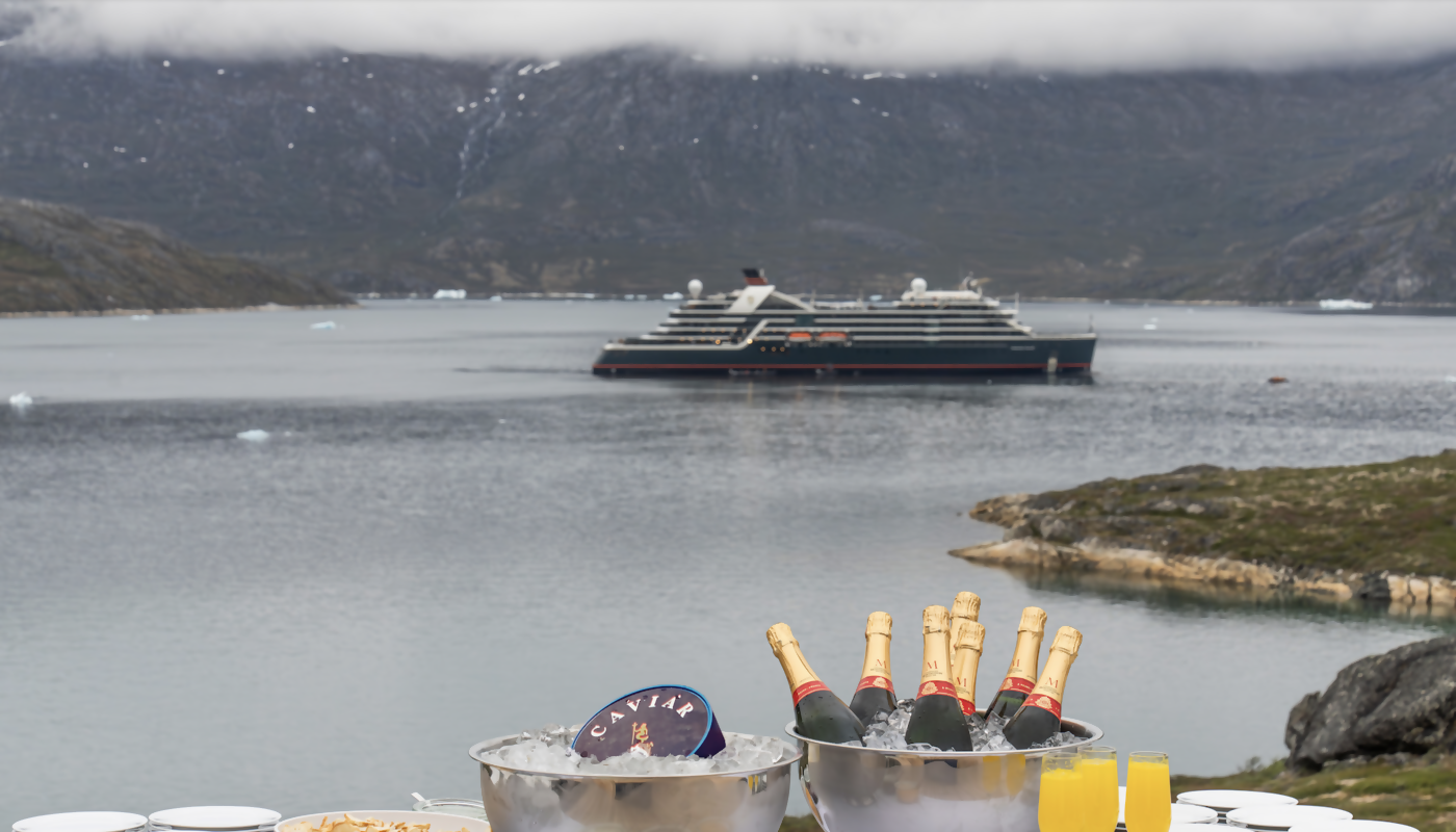 Seabourn Announces 2025-26 Expedition Cruises, with 20% Savings on Greenland - Alaska Sailings
